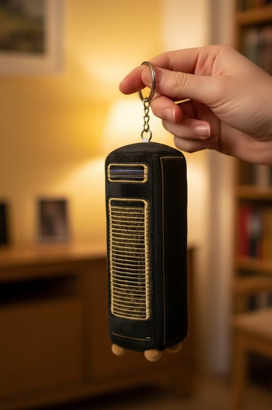 NVL72 keychain